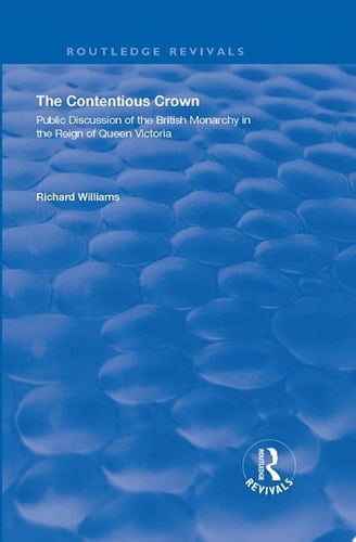 The Contentious Crown