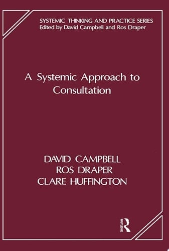 A Systemic Approach to Consultation