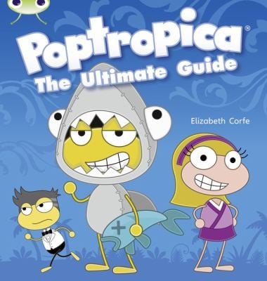 Poptropica The Ultimate Guide Lime A