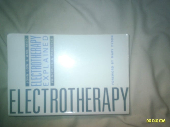 Electrotherapy