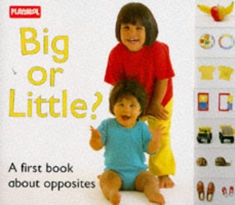 Big Or Little? A First Book about Opposites