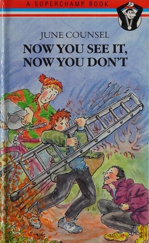 Now You See It, Now You Don't