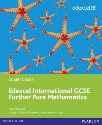 Edexcel Igcse Further Pure Mathematics