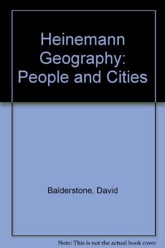 People & Cities