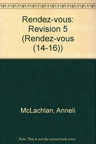 Rendez-vous Rʹevision