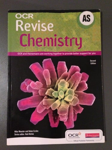 OCR Revise AS Chemistry