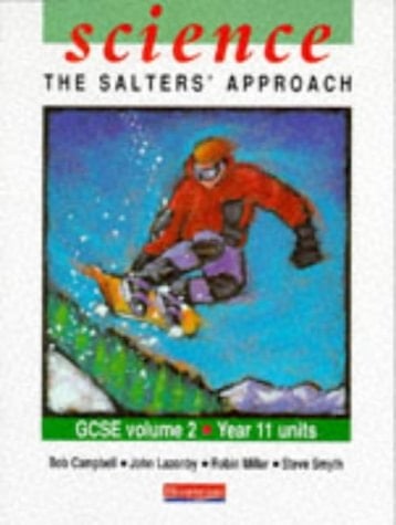 Science The Salters' Approach. GCSE.