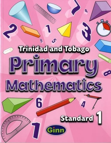 Primary Mathematics for Trinidad and Tobago Pupil