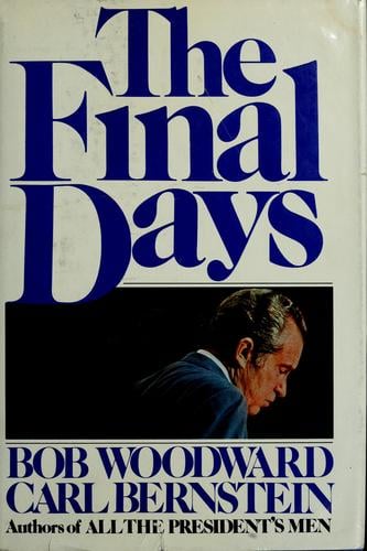 The final days