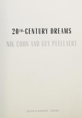 20th Century Dreams
