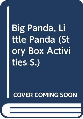 Big Panda, Little Panda