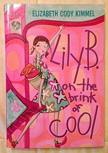 Lily B. on the brink of cool