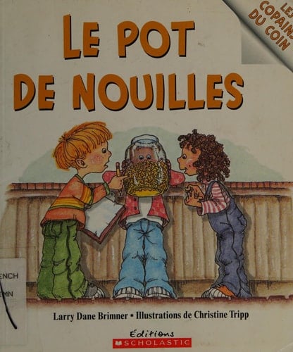 Le pot de nouilles