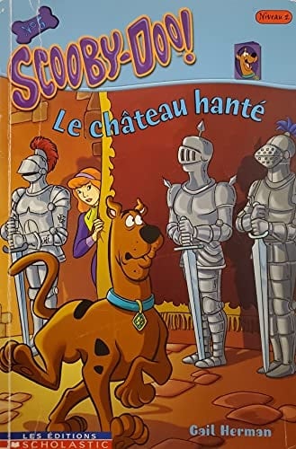 Le château hanté