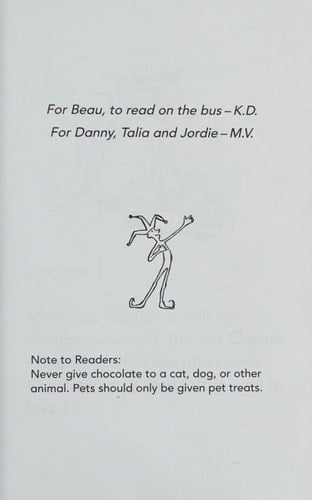 Cat Chocolate