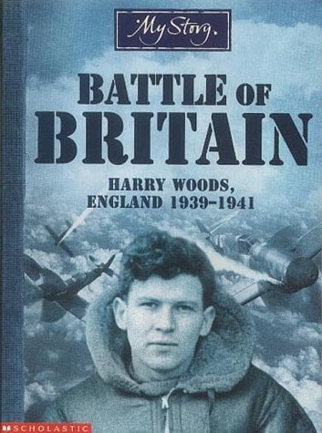 Battle of Britain Harry Woods, England, 1939-1941