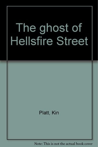 The Ghost of Hellsfire Street