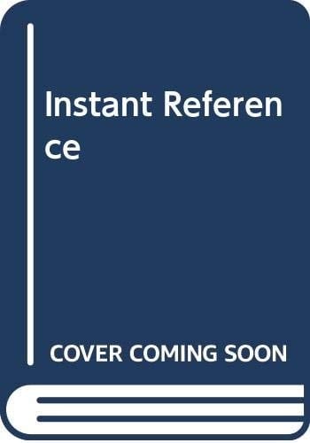 Instant Reference