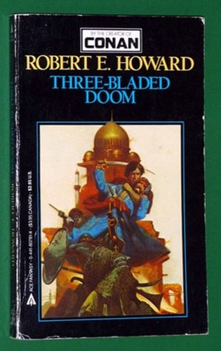Three-Bladed Doom