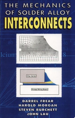 Mechanics of Solder Alloy Interconnects