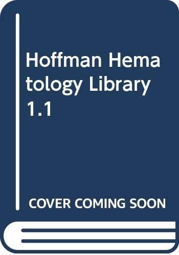 Hoffman Hematology Library 1.1