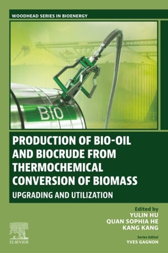 Production of Bio-Oil and Biocrude from Thermochemical Conversion of Biomass - Upgrading and Utilization