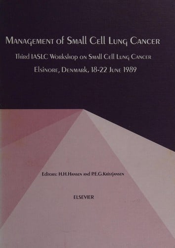 Management of Small Cell Lung Cancer