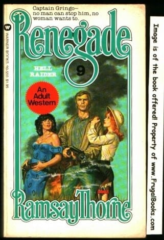 Renegade - Book #09