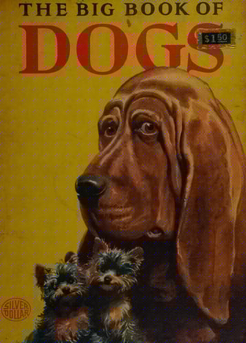 Big Book of Dogs (3674)