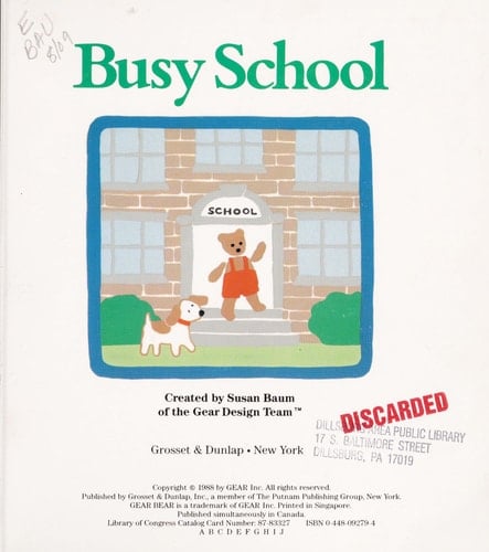 Busy School