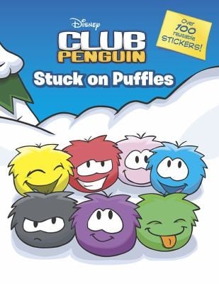 Stuck On Puffles