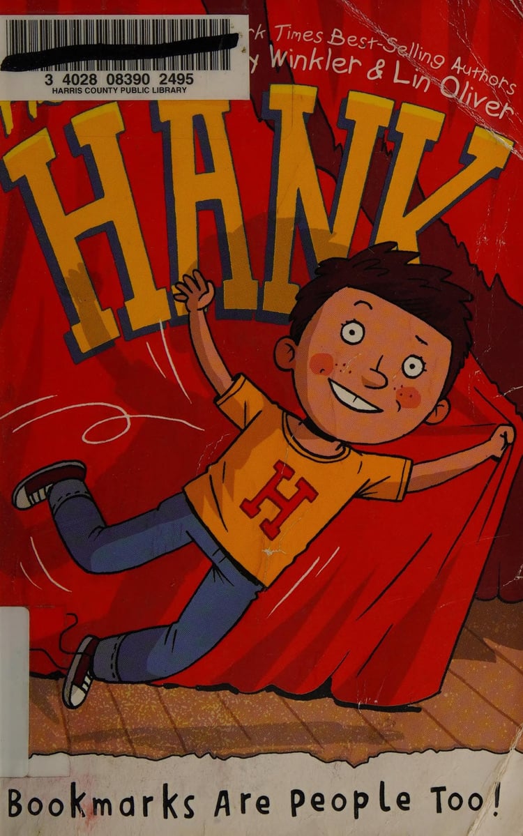 Bookmarks Are People Too! #1