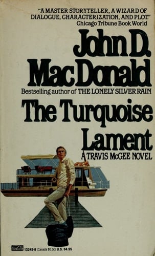 The Turquoise Lament