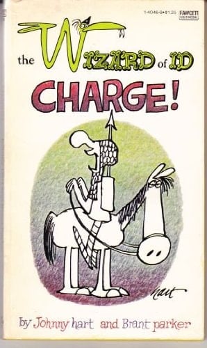 Wizard of Id Charge