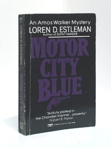 Motor City Blue