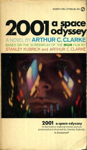 2001 A Space Odyssey...
