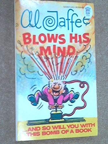 Al Jaffee Blows His Lid