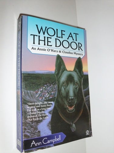 Wolf at the Door
