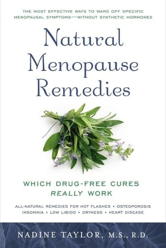 Natural Menopause Remedies Which Drug-Free Cures Really Work