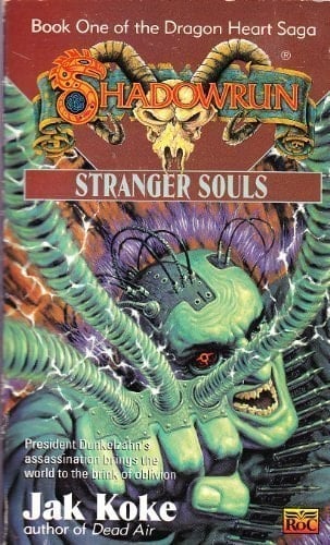 Shadowrun Death of a Dragon