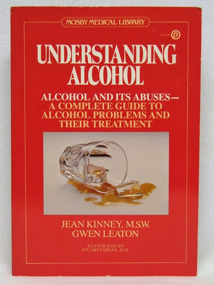 Understanding Alcoholism (Mosby Medical Library)