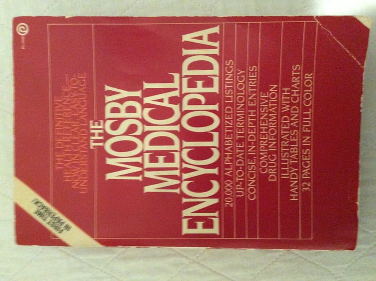 Mosby Medical Encyclopedia (Mosby Medical Library)