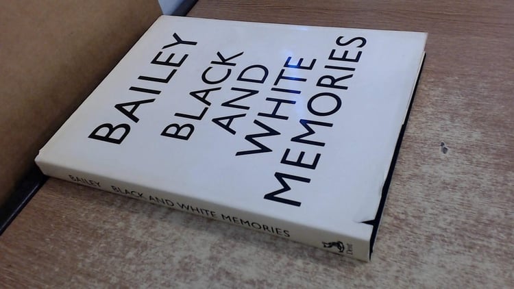 Black and White Memories Photographs, 1948-1969