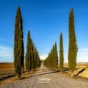Toskana Herbst 2017