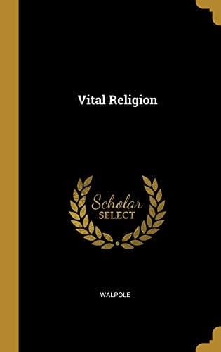 Vital Religion