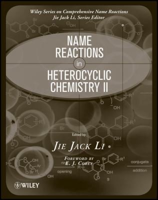 Name Reactions In Heterocyclic Chemistry Ii