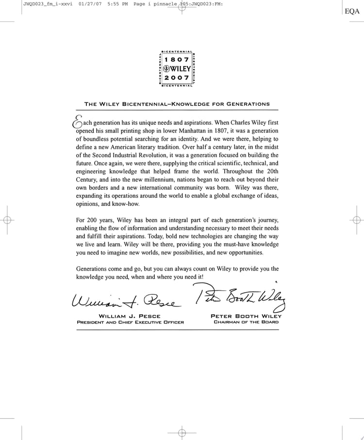 Wiley Pathways Introduction to Database Management