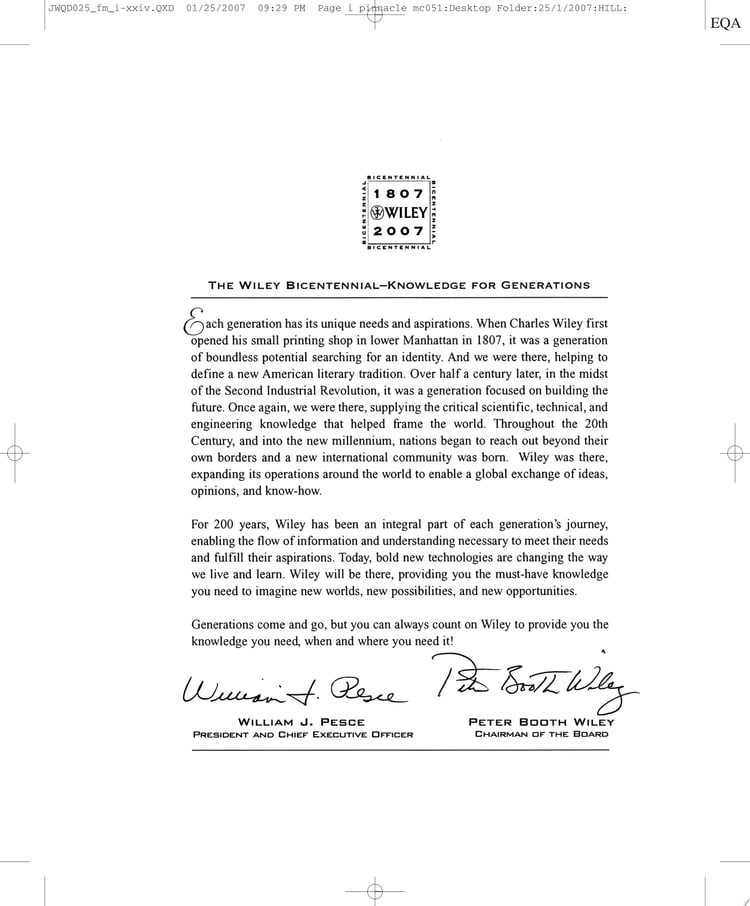 Wiley Pathways Windows Network Administration