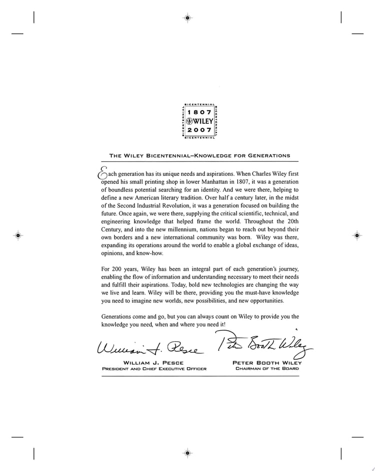 Wiley Pathways Selling