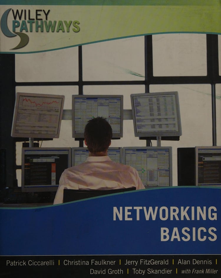 Wiley Pathways Networking Basics